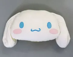 【中古】クッション・本体 シナモロール クッション 「サンリオ当りくじ シナモロール当りくじ(2025)」 ラストスペシャル賞