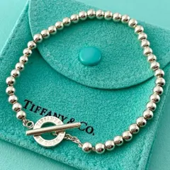 2025年最新】ティファニー ボールブレスレットの人気アイテム - メルカリ