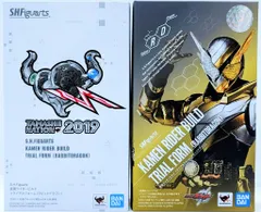 BANDAI SPIRITS S.H.Figuarts 　 仮面ライダービルド トライアルフォーム ラビットドラゴン