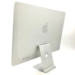【全額返金保証】【最速発送】Apple iMac 2021 24インチ Apple M1 16GB SSD 1TB シルバー 美品 動作確認済