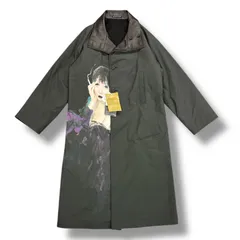 24AW レギュレーション ヨウジヤマモト 40/- GAUZE ーデッドベスト 24AW レギュレーション ヨウジヤマモト 40/- GAUZE ーデッドベスト