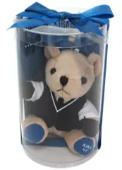 【中古】ストラップ(キャラクター) B.皇綺羅(HE★VENS Ver.) ミニくま☆プリストラップ 「うたの☆プリンスさまっ♪」