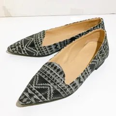 美品　シャテル　フランソワ　フラットシューズ　36 シャテル chatelles フラットシューズ 36 （フランソワ