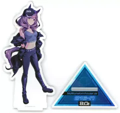 【中古】アクリルスタンド・アクリルパネル マチカネタンホイザ as 816-n BoC’z 公式アクリルスタンド 「ウマ娘 プリティーダービー」