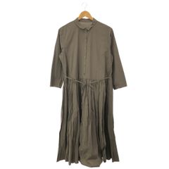 fuku 様専用 kitta グリーン カシュクールワンピース - メルカリ