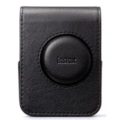 富士フイルム(FUJIFILM) インスタントカメラケース instax mini Evo カメラケース 480238 ブラック