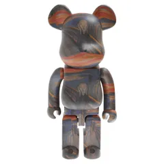 BE@RBRICK マルチカラーモノグラム 1000%+mu-8.com