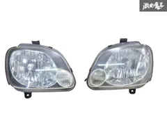 2025年最新】ヘッドライト プレオ RA1の人気アイテム - メルカリ 