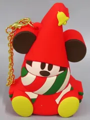 【中古】キーホルダー リルリンリン バッグチャーム 「ディズニー・クリスマス2023」 東京ディズニーリゾート限定
