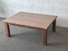 コタツテーブル　105×75 国産品　ヒーター600w