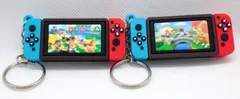 あつ森 ゲーム機キーホルダー 2個セット