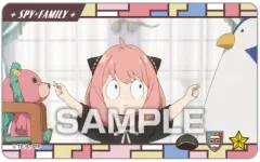 【中古】食玩 ステッカー・シール 35.アーニャ・フォージャー(なえる顔) 「SPY×FAMILY デコステッカー2 ガムつき」