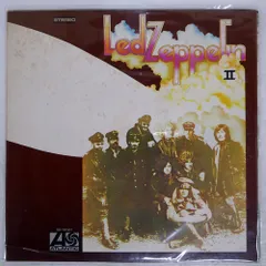 US初回/Led Zeppelin II Led Zeppelin = レッド・ツェッペリン – Led Zeppelin II