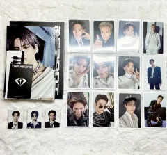 TREASURE(トレジャー) REBOOT トレカ アルバム 証明写真 IDフォト ミニフォト ポストカード まとめ売り