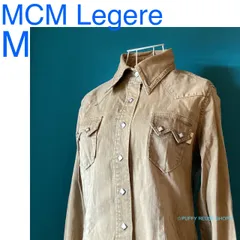 2024年最新】MCM LEGEREの人気アイテム - メルカリ
