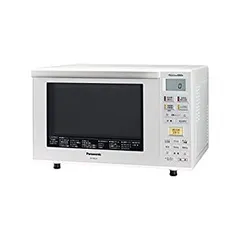 美品　パナソニック　NE-MS233-W オーブンレン 1000W 2017年製 美品 パナソニック NE-MS233-W オーブンレン 1000W 2017年製