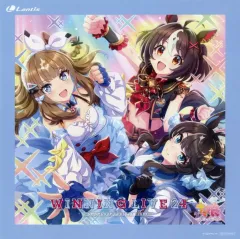 ウマ娘 CDまとめ売り　メガジャケット付き Amazon.co.jp: 【Amazon.co.jp限定】劇場版『ウマ娘 プリティー
