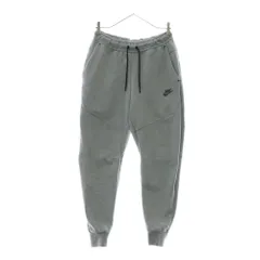 NIKE (ナイキ) TECH FLEECE JOGGER テックフリース ジョガー スウェットパンツ グレー CU4496-063
