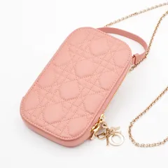 Christian Dior / オブリーク スマホショルダーバッグ ディオール スマホ ショルダー dior オブリーク スマホバッグ