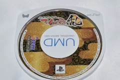戦国絵札遊戯 不如帰 -HOTOTOGISU- 乱 PSPソフト プレイステーションポータブル ケース無し ソフトのみ PSP