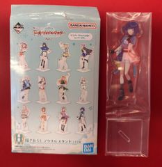 BANDAI SPIRITS 이치 반 쿠지 학원 아이돌 마스터 Part2 H상 치야 미즈즈 그려 내려 아크릴 스탠드