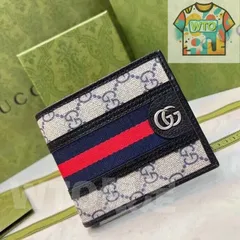 GUCCl財布/財布、両用カードバッグ、カード/キーケース[本日特価|新品未使用品]