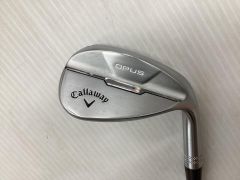 【最短翌日発送】OPUS クロム | 52 | S | NSプロ MODUS 3 TOUR 115 | 中古 | ウェッジ | キャロウェイ