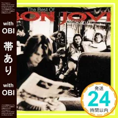 【帯あり】クロスロード?ザ・ベスト・オブ BON JOVI [CD] Bon Jovi ボン ジョヴィ_07