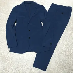 GREEN LABEL RELAXIN　SOLOTEX　イージーセットアップ　Ｌサイズ　カジュアル　ウエストゴム仕様　ドローコード