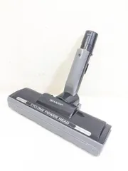 SHARP キャニスター掃除機 サイクロンパワーヘッド　ec-px600 SHARP キャニスター掃除機 サイクロンパワーヘッド ec-px600 ②