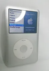 2024年最新】ipod classic 80gbの人気アイテム - メルカリ