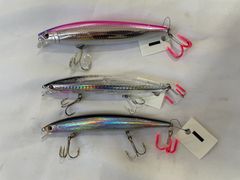 シーバスルアー 4本セット Daiwa Shimano - メルカリ