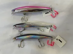【美品】サーフシンペン・ミノー5点 ウェッジ,アクシオン,フリッド,ログサーフ 美品】サーフシンペン・ミノー5点 ウェッジ,アクシオン,フリッド