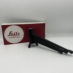 Leica TOOUG 14100 卓上三脚 Leica Tabletop Tripod 14100 – FLASHBACK CAMERA