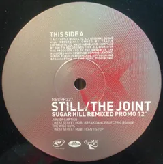 英12” Various Still / The Joint : Sugar Hill Remixed (Album Sampl NEDPR327 Sequel Records /00250