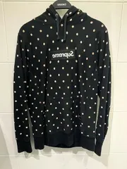 Supreme 12ss COMME des GARCONS Box Logo Pullover S シュプリーム×コムデギャルソンドットパーカー 南堀江店のサムネイル
