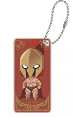 [중고] 키홀더 마스코트(캐릭터) 랜서/레오니다스 일세(SD) 도미테리아 키체인 [Fate/Grand Order -절대 마수 전선 바빌로니아-]