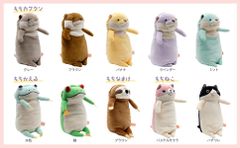 【福袋】もちシリーズ　ゴルフヘッドカバー＆ハンドパペット5点セット
