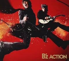 (CD)ACTION／B’z