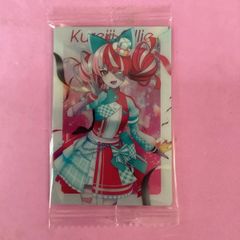 ホロライブ　ウエハース　vol3 クレイジー・オリー