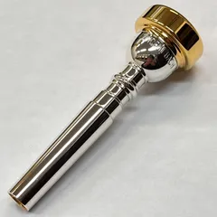 アトリエトシ MV 1 1/2C 金メッキ 亀山 中古美品 トランペット