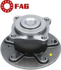 【M's】 W246 ベンツ Bクラス B180 B250 FAG フロント ホイール ハブベアリング キット 片側 1個 OEM パーツ 部品 足回り 補修 社外品 メルセデス フロントホイールハブベアリング  フロントハブベアリング 2463340006のサムネイル