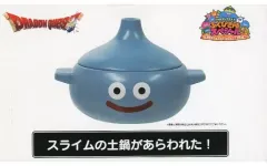 【中古】食器 スライム 土鍋 「ドラゴンクエスト ふくびき所スペシャル ～モンスターたちとあったか年越しっ!編～」 A賞