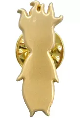 【中古】バッジ・ピンズ 光る小人 ピンバッチ 「劇場版 鬼滅の刃 無限列車編 ロングラン上映記念グッズ 第一弾」