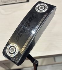 Pt【新品未使用】【 USA直輸入品】イーブンロールCarlsbad B1 パター メンズ 右用 34インチ  (新橋店）