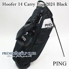 2024年最新】ping ピン スタンドバッグ キャディバッグ hoofer lite ...