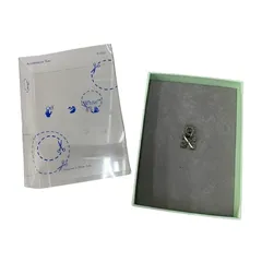 2025年最新】OFF-WHITE ピアス(片耳用)の人気アイテム - メルカリ