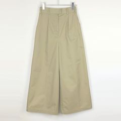 Dickies ディッキーズ タックワイドパンツ チノパン