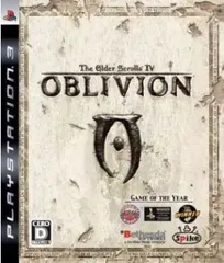 【中古】The Elder Scrolls IV：オブリビオン / PlayStation 3（帯無し）