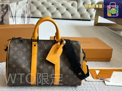 【今日WTO】LV Keepall 35 レヴィ キーパーオール 35-WTO輸入2-YUS61